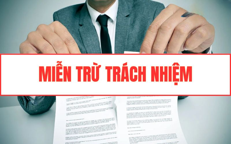 Miễn Trừ Trách Nhiệm AZ888 – Thông Tin Cần Biết Khi Cá Cược