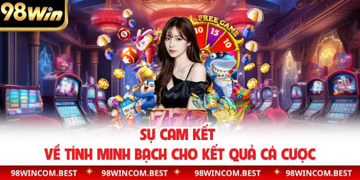 Xổ Số 98WIN Dự Thưởng Online Minh Bạch Dễ Chơi
